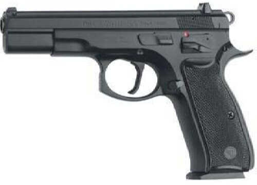 Pistol CZ USA 75 B SA 9mm Luger Black 16Rd 91150